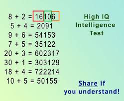 In fact 1st and 3rd character is l (l) instead of 1. Only A Genius Can Solve This High Iq Intelligence Math Puzzle Test