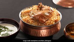 Kashmiri Chicken Pulao Recipe Ndtv Food