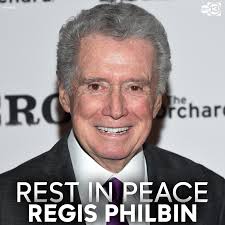 We lost a TV legend. RIP, Regis Philbin. 💔 https://abc13.com/6334569/