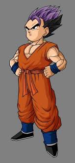 Goten Trunks Potara Fusion Truten Dragon Ball Super Dragon Ball Z Dragon Ball