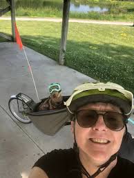 Did the roller bladders finish Ragbrai