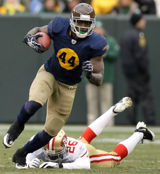 Packers' alternate throwback uniforms in history good and not so good