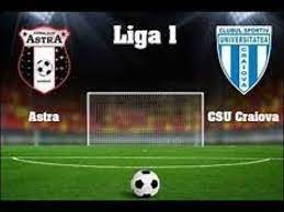 Das ist der spielbericht zur begegnung universitatea craiova gegen astra giurgiu am 23.08.2019 im wettbewerb liga 1. Astra Giurgiu Vs Csu Craiova Live Liga 1 Youtube