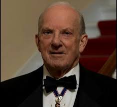 A man with a storied career dedicated to N.L. and its culture: John Crosbie  Perlin passed away