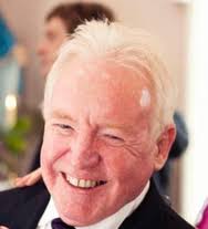 Condolence Book for John FitzGerald (Bray, Wicklow)