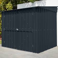 Fahrradgarage Family Metall Geratehauser Geratehauser Und Gartengerate Gartenfachmarkt24