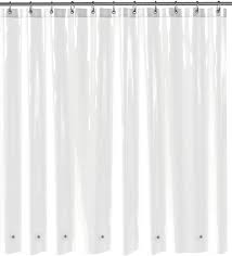Magna lock magnetic shower curtain sealing system an aesthetic practical rectangular novelty sealer intended for using with shower curtain liners. Magnetic Shower Curtain Liner Ideas On Foter