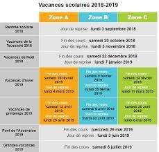 Les jours fériés jours fériés 2021 , jours fériés 2022 , jours fériés 2023. Calendrier Des Vacances Scolaires 2018 2019 Actualites College Jean Jaures