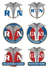 The worthiness of the medical symbol has been debated for a long time. Registered Nurse Designs Is An Illustration Of Six Different Registered Nurse Medical Symbol Designs Great For Logos Or T Shirts Tasmeemme Com