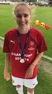 ˈɑnaː mɑrɣaːˈreːtaː maːˈrinaː ˈʔɑstrɪt ˈmidəmaː; 53 Visa Ideas In 2021 Womens Football Arsenal Ladies Womens Soccer