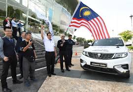 When people think of buying an automobile, chinese cars are not their first choice. Proton X70 Owners Drive To China Carsifu