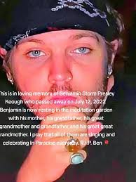 Benjamin Keogh Found Dead