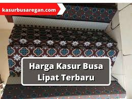Tersedia pilihan kasur lateks, lipat dan matras pilihan lainnya dengan harga murah. Informasi Harga Kasur Lipat Terbaru 2021 Kasur Busa Regan