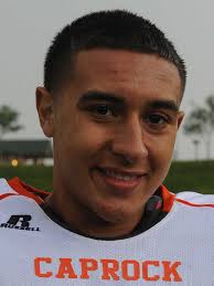 Amarillo Globe-News high school football players of the week