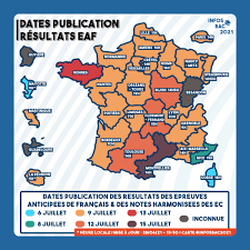 Cmt otenir mes notes au bac de francais sans mon numero de matricule? Infos Bac V Twitter Dates Publication Des Resultats Des Eaf Mise A Jour 28 06 21 15 30 Ajout Des Dates Pour Les Academies De Rennes De Strasbourg Ajout De L Horaire