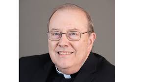 Since his ordination, Father Dillon has taken his mother's words to heart  and sought to bring the sacraments to his people