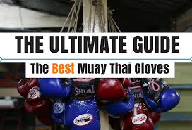 Ultimate Guide To The Best Muay Thai Gloves Updated 2018