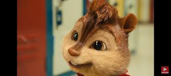 I Wanna Know What Love Is Alvin Scene