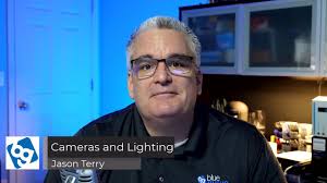 Video about cameras and lighting for Zoom Meetings/video conferences