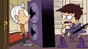 While lori was busy texting with bobby, leni found herself surrounded by a bunch of boys trying to impress her and get her number. 69291 The Loud House Hd Wallpaper Lincoln Loud Luna Loud Mocah Hd Wallpapers