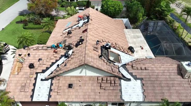 Roof Repair in Boca Raton, FL | Mike McGilvary Roofing