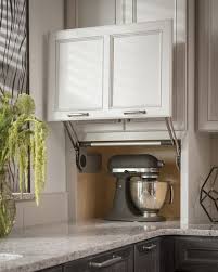 See more ideas about appliance garage, kitchen remodel, kitchen design. Appliance Garages Clearing Kitchen Counter Clutter Cabinets Of The Desert