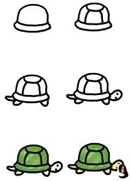 Pin By Z Basiri On Kids Stuff In 2020 Easy Animal Drawings Easy Drawings Easy Drawings For Kids