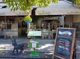 Ένας ξεχωριστός, σχεδόν «μυθικός» προορισμός στην καρδιά της πελοποννήσου. Arcadia Restaurant Athen Thissio Makriyanni Menu Preise Restaurant Bewertungen Tripadvisor