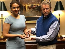 However, by keeping his father's people in his own inner circle, he will make it harder to claim he's not part of his father's fringe political world. Owensboro Family Receives Medals Belonging To Wwii Veteran Wku Public Radio