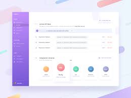 Enrich Dashboard Page In 2021 Dashboard Design Dashboard Fluent Design