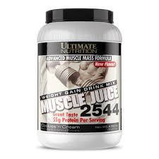 See more ideas about protein mix, protein, healthy drinks. Ultimate Nutrition Muscle Juice Weight And Muscle Gainer Protein Powder Cookies N Cream 5 Pounds Walmart Com Walmart Com