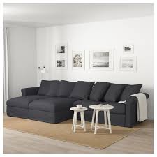 Ikea Us Furniture And Home Furnishings Dark Grey Couch Living Room Gray Sectional Living Room Grey Couch Living Room