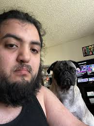 The Bean. She's a Jug not a Pug but acts like a Pug all the time