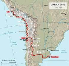 It started in lisbon, portugal on 6 january and ran through europe and africa until 21 january 2007.it was the last time the event would take place in europe and africa, as the 2008 event was cancelled. Datei Dakar Rally 2012 Map Fr Svg Wikipedia