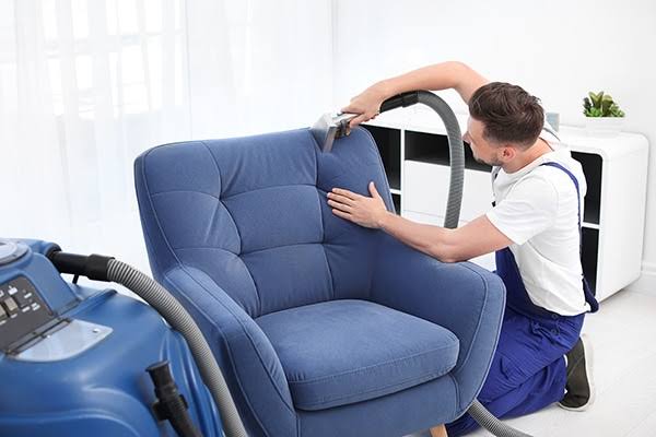 Sofa and Upholstery Cleaning