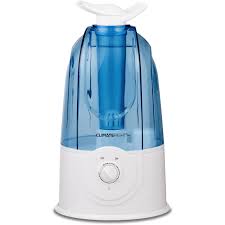 Natural clay stones and black ceramic bowls; Climateright Cool Blue Dual Adjust Ultrasonic Cool Mist Humidifier Walmart Com Walmart Com