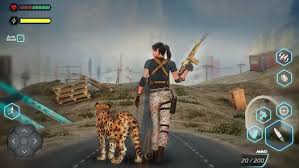 Commando Shooting: TPS 2025