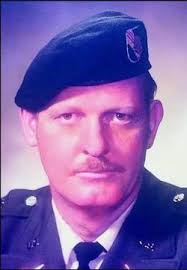 MAJ Donald Ernest Randall Sr. (1937-2019)