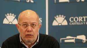 Igea ve "preocupante" el éxito de Alvise en Castilla y León: "Hay 40.000  ciudadanos a los que Gallardo les parece poco"