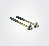 Parafuso de Fixação p/Bacia Sanitaria 90mm Bucha 10 ...