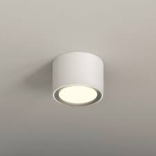 Kit 1 Spot A Encastrer Fixe Oberon Led Integree 3000k Inspire Rond Blanc En 2020 Led Intensite Lumineuse Spots