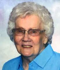 Imogene (Nolte) Christiansen, age 94