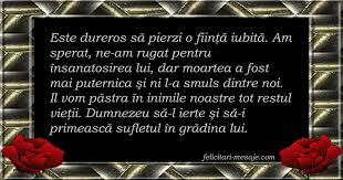 Pentru sfaturi legate de modul in care puteti concepe un mesaj de condoleante, pentru servicii funerare, pompe funebre sector 6 in bucuresti si imprejurimi accesati. Mesaje De Condoleante Page 1 Line 17qq Com