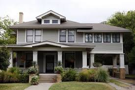 Tour this beautifully renovated 1906 american foursquare house, the work of robert a.m. 20 Inspiring American Foursquare Home Additions Everyday Old House