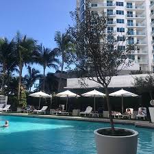 The miami arena opened in the overtown/parkwest area. Pool Picture Of Cadillac Hotel Beach Club Autograph Collection Miami Beach Tripadvisor