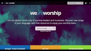 Weareworship Lyrics Chord Charts And Sheet Music For