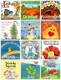 A Year Of Preschool Books Activities Reading Confetti Preschool Books Preschool Themes Preschool Activities