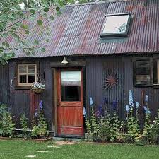 Adaptive Reuse Turning Commercial Buildings Into Homes Rustic Shed Shed Homes Barns Sheds