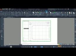 Linetypes And Lineweights - Autocad Tutorial And Videos