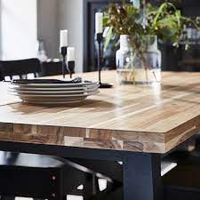 Check out ikea's small dining tables that seat up to 4 people. Dining Tables Kitchen Tables Dining Room Tables Ikea